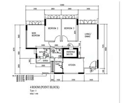 Blk 525B Costa Ris (Pasir Ris), HDB 4 Rooms #550067951